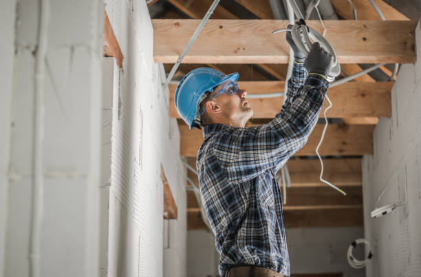 Best Ceiling Fan Installation Electrician  in Twinsburg, OH